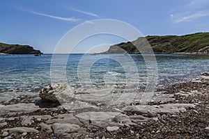 Lulworth Cove